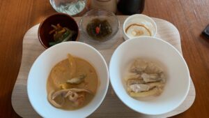 ハレクラニ沖縄の朝食メニュー
