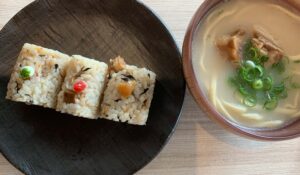 ハレクラニ沖縄の朝食メニュー