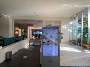 ルネッサンス・オキナワ・リゾートの「SAILFISH CAFE(セイルフィッシュカフェ)」