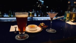 エステラードで実際にいただいたものです。