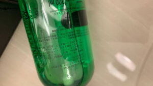 フェアフィールドバイマリオット札幌の客室内の洗面所のハンドソープ