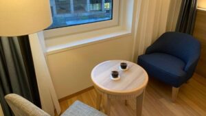 フェアフィールドバイマリオット札幌のルーム内