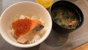 マリオット札幌の朝食(Restaurant LUONTO)