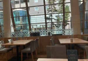 マリオット札幌の朝食(Restaurant LUONTO)