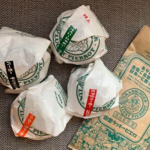 函館といえばラッキーピエロ!