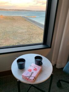 フォーポイントバイシェラトン名古屋中部国際空港の近隣のおすすめのお店です。