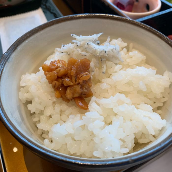 JWマリオットホテル奈良の朝食。