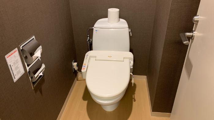 トリビュートポートフォリオホテル北海道の客室です。