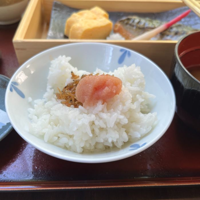 シェラトン都東京の朝食