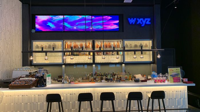 Re:mix Lounge and W XYZ Bar