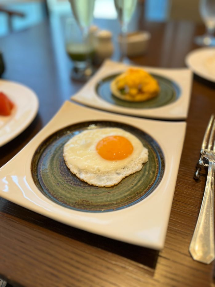 JW奈良マリオットの朝食