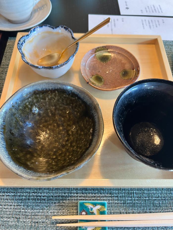 紫翠ラグジュアリーコレクションホテル奈良の朝食