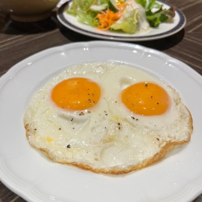 横浜ベイシェラトンホテルの朝食