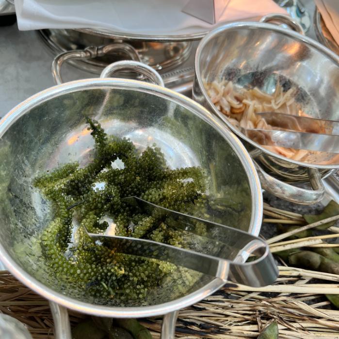 ウェスティンホテル大阪の朝食