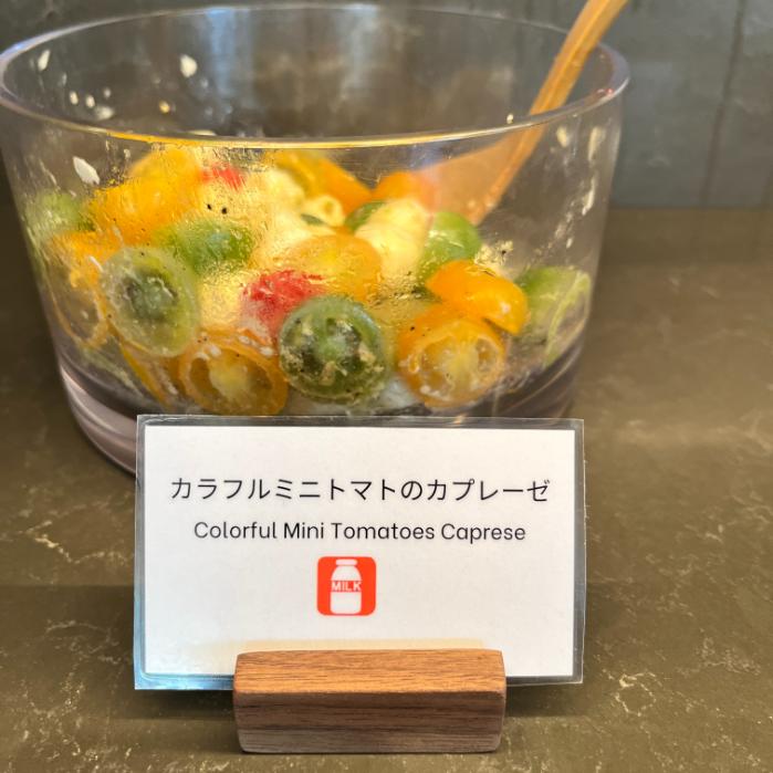 コートヤード札幌のランチ