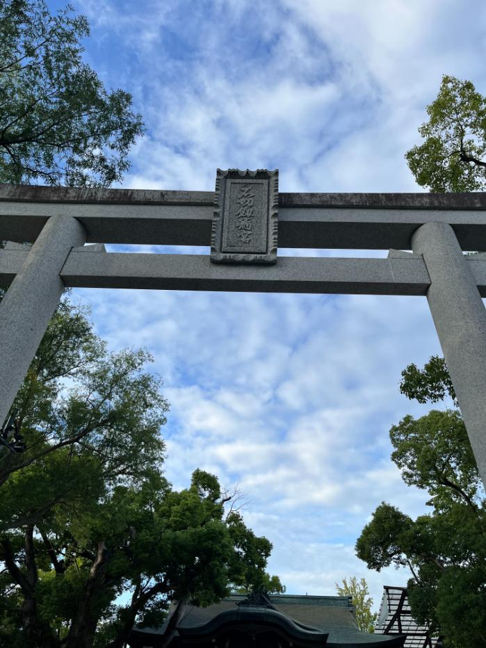 大阪東大阪市のポケふた近隣｜石切神社