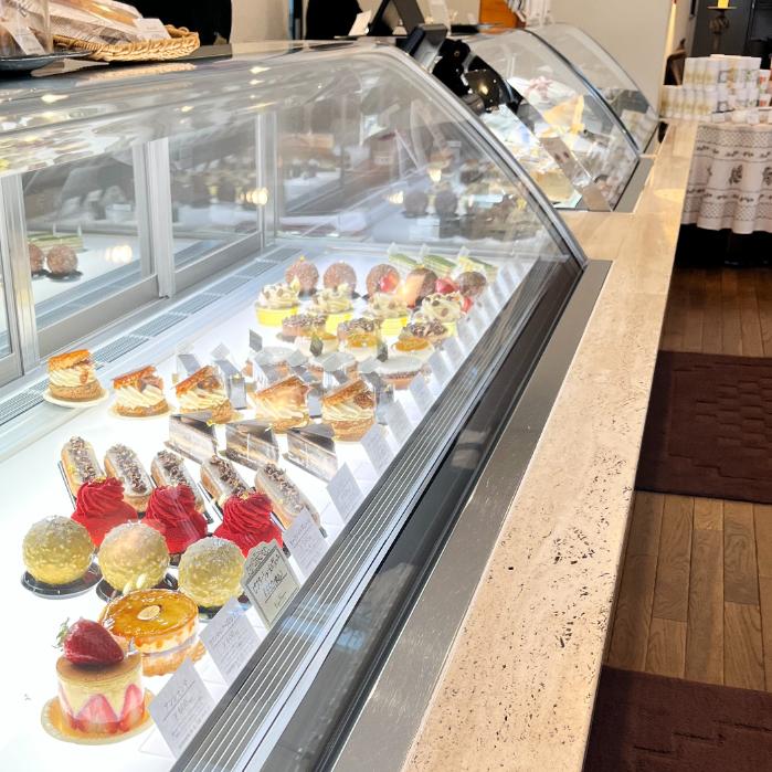 フォーポイントbyシェラトン函館の近隣のお店