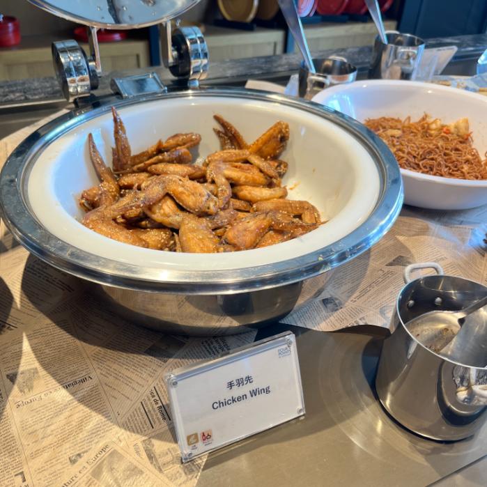 フォーポイントバイシェラトン名古屋 中部国際空港の朝食