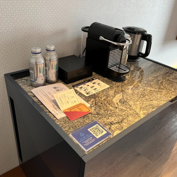 ヒルトン名古屋客室