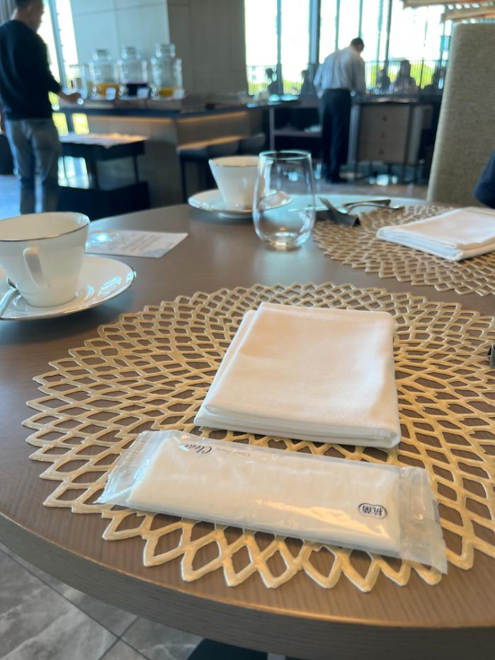 TIADの朝食|Table For Tomorrow