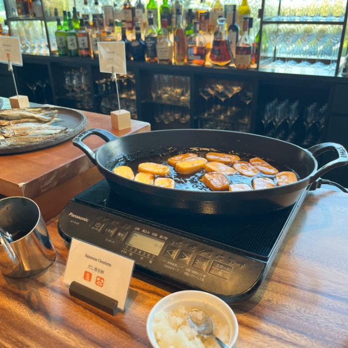 TIADの朝食|Table For Tomorrow