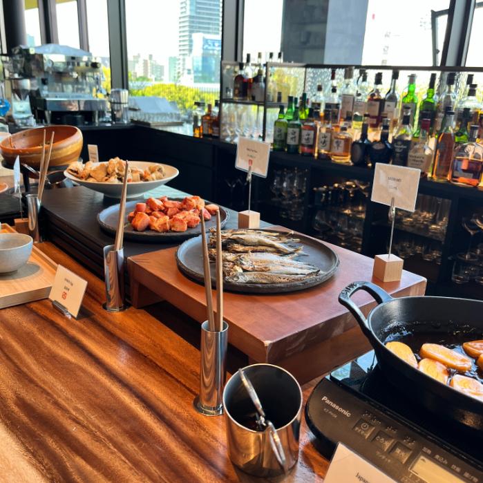 TIADの朝食|Table For Tomorrow
