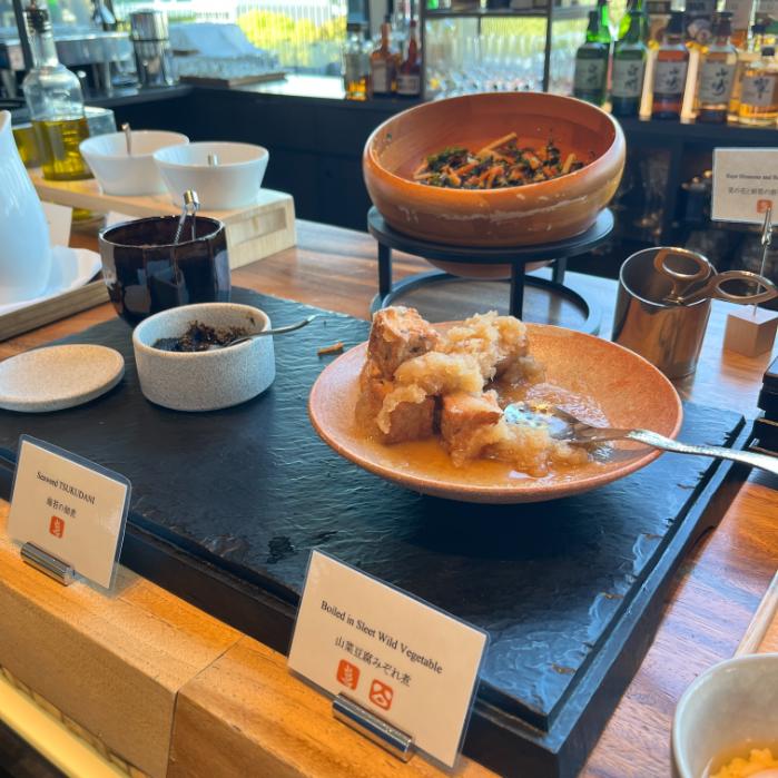 TIADの朝食|Table For Tomorrow
