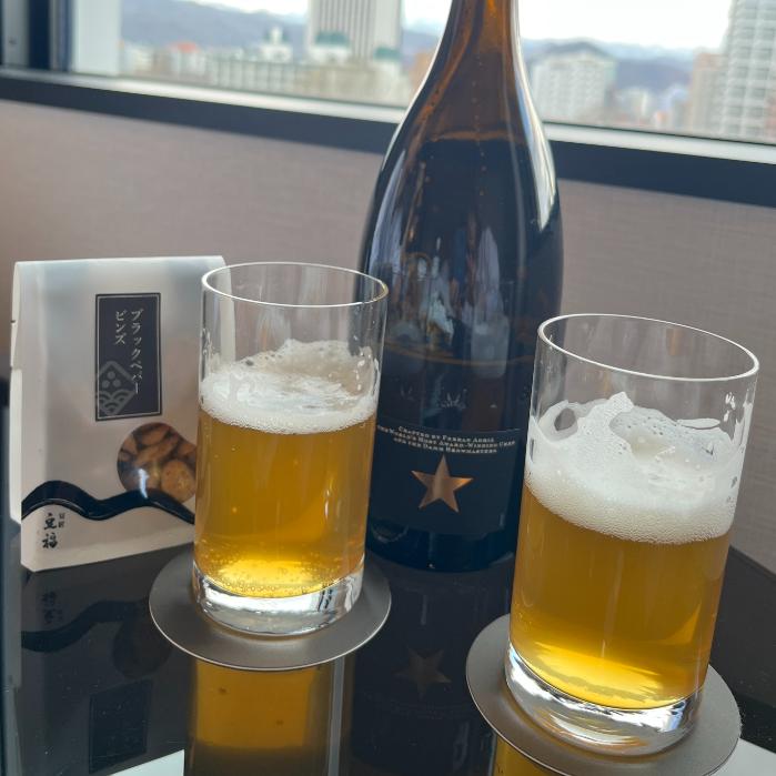 コートヤードバイマリオット札幌の客室