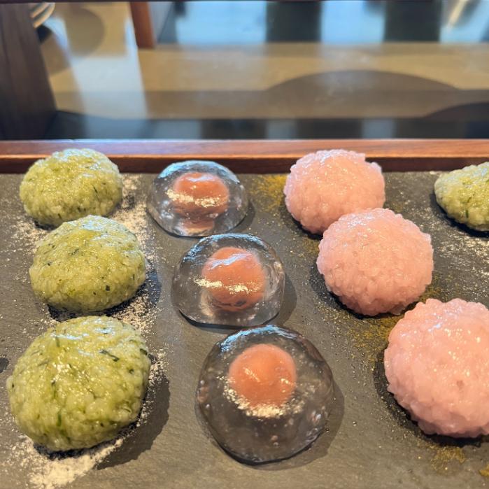 コートヤードバイマリオット札幌の朝食