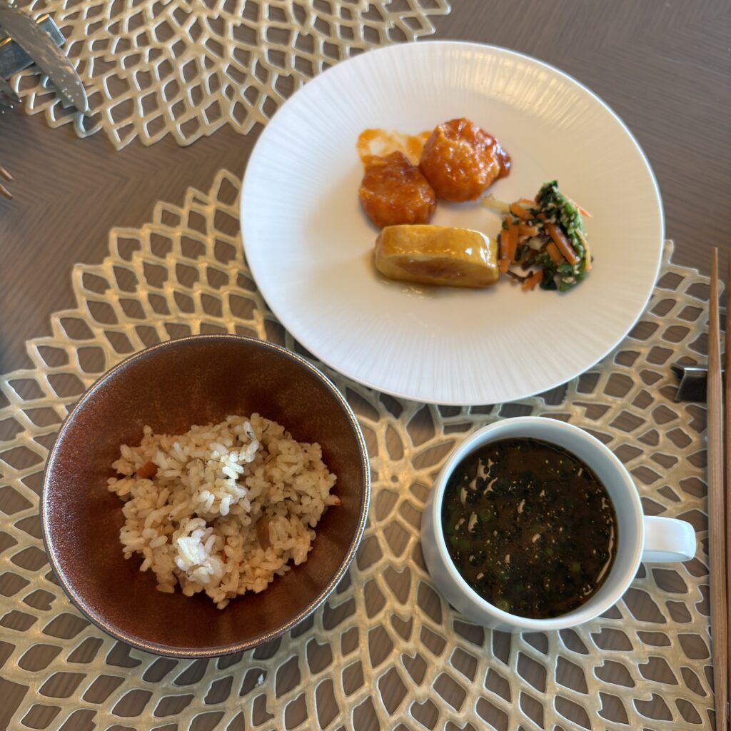 TIADの朝食|Table For Tomorrow