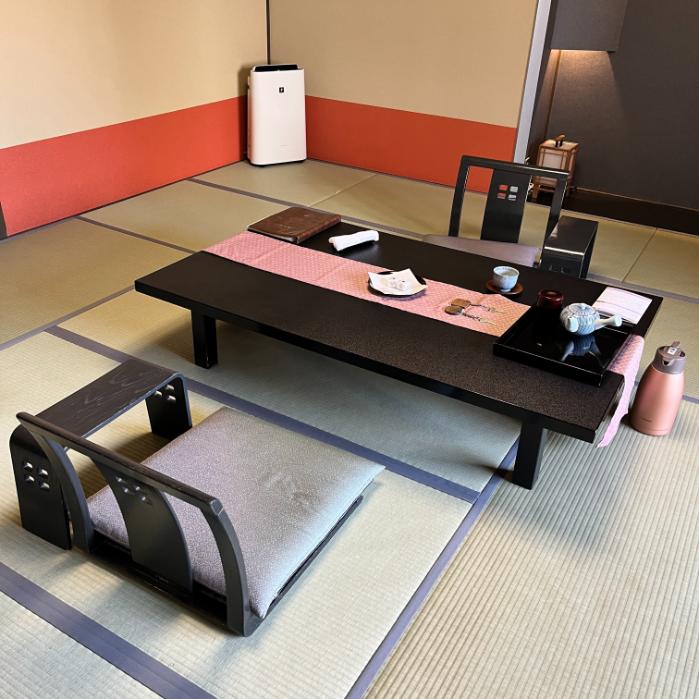道後舘｜客室