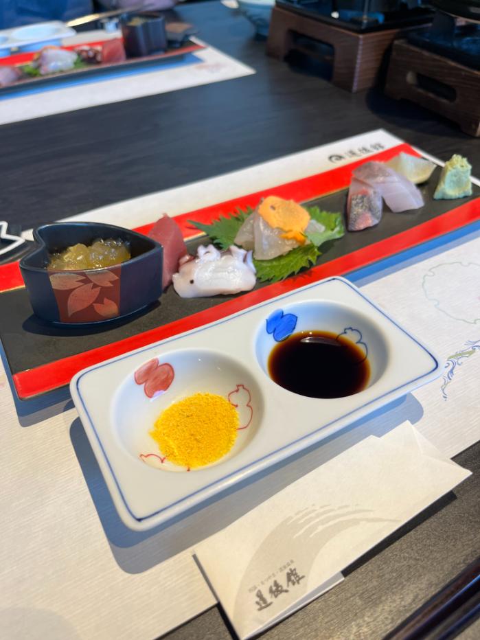 道後館｜夕食