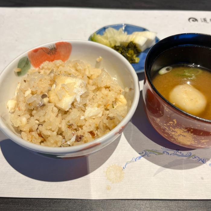 道後館｜夕食