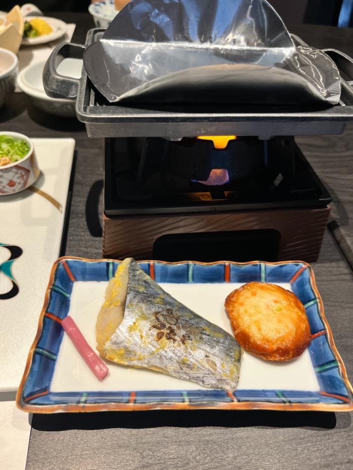 道後館｜朝食