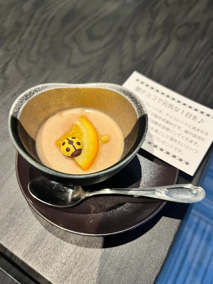 道後館｜朝食