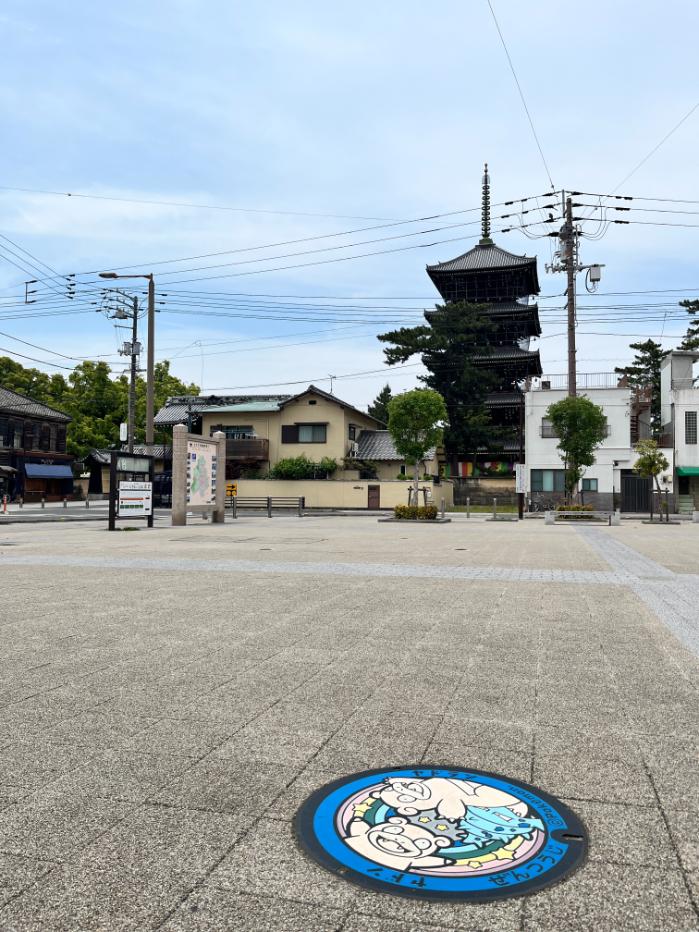 香川県善通寺市|ヤドンとヤドランのポケフタ