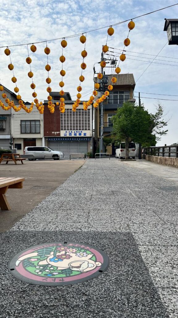 香川県琴平町｜ヤドンのポケフタ