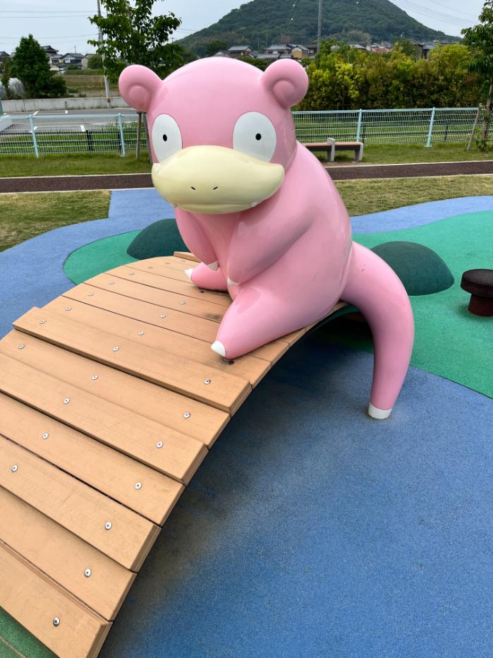 香川県綾川町｜ヤドンとガラルヤドンとシェルダーのポケフタ