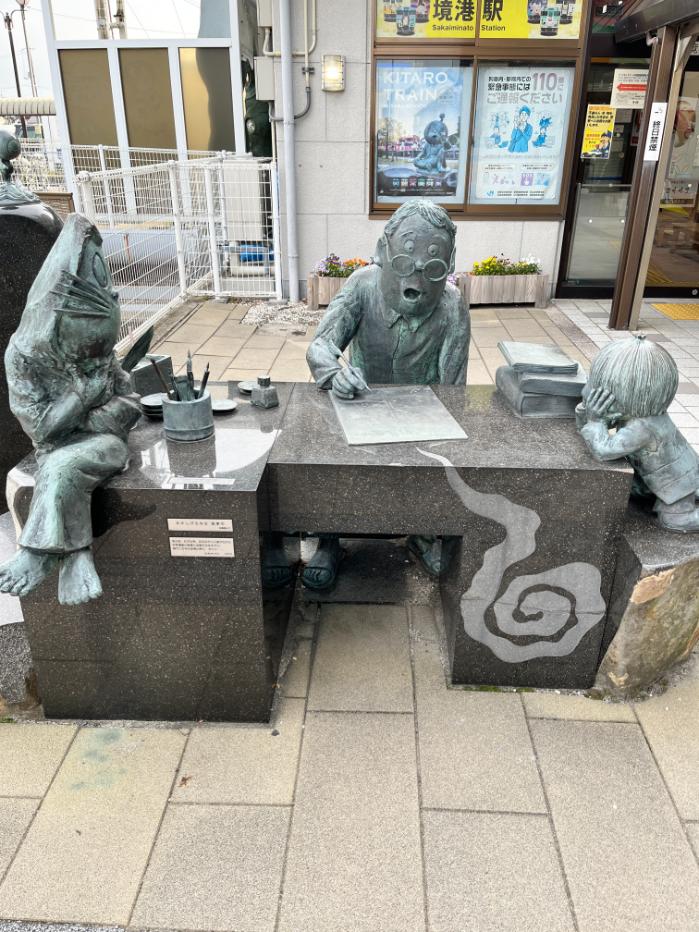 水木しげるロード