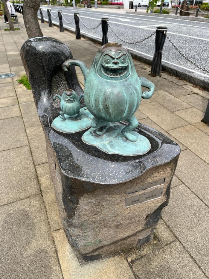 水木しげるロード