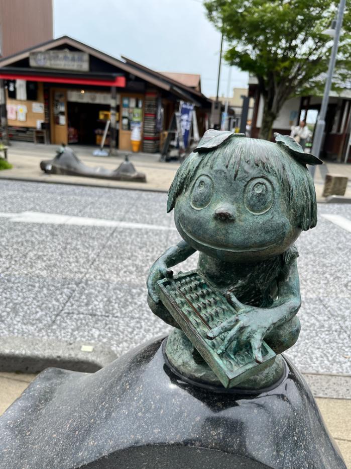 水木しげるロード