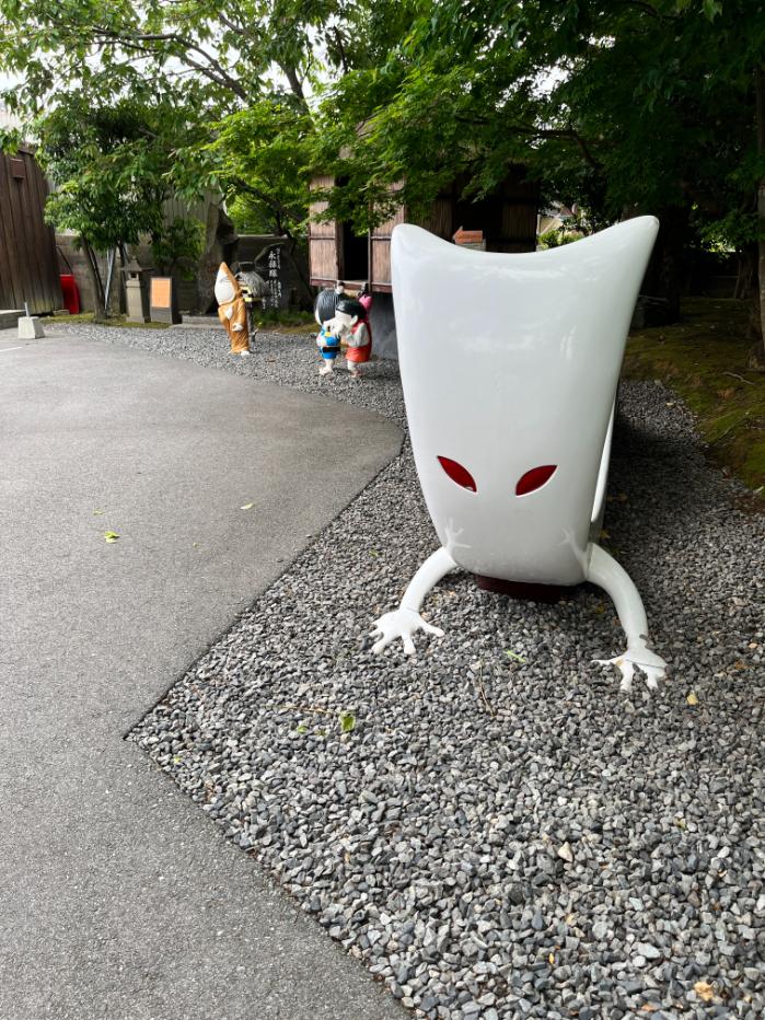 水木しげるロード