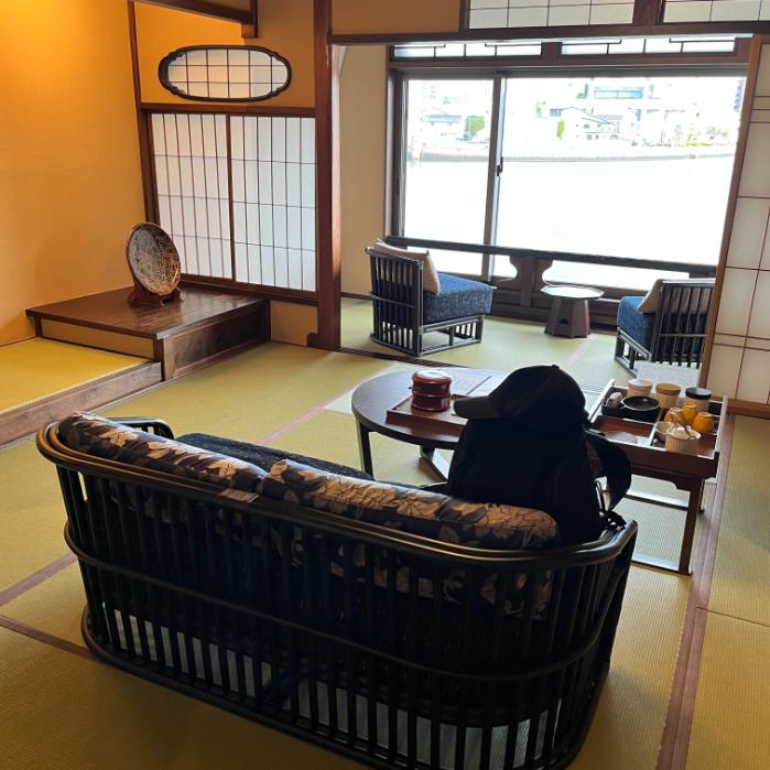 皆美館【島根松江しんじ湖温泉】｜客室