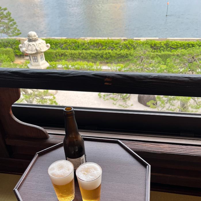 皆美館【島根松江しんじ湖温泉】｜客室
