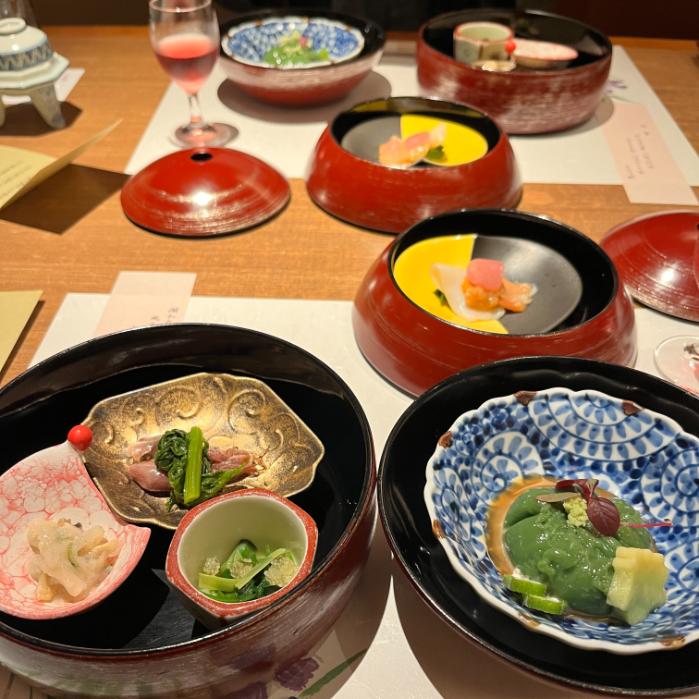 皆美館【島根松江しんじ湖温泉】｜夕食