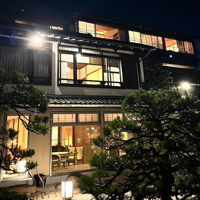 皆美館【島根松江しんじ湖温泉】｜夕食