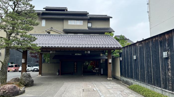 皆美館【島根松江しんじ湖温泉】