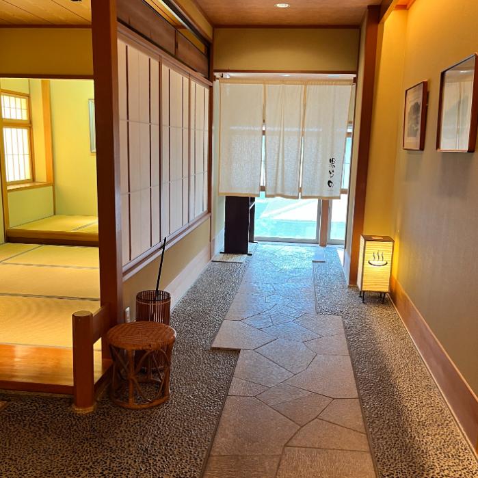 皆美館【島根松江しんじ湖温泉】｜大浴場