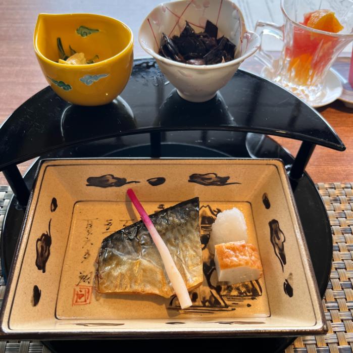 皆美館【島根松江しんじ湖温泉】｜朝食