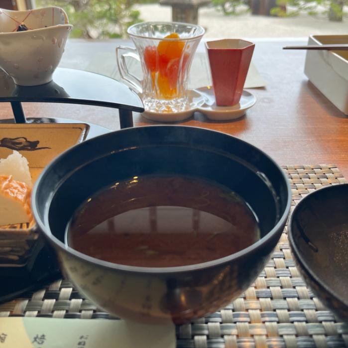 皆美館【島根松江しんじ湖温泉】｜朝食